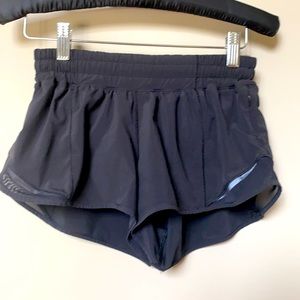 LULULEMON HOTTY HOT SHORTS